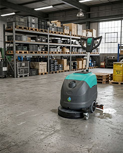 Lavadoras Industriales